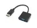 Convertidor Displayport A Vga