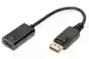 Adaptador Convertido Displayport A Hdmi