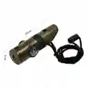 Silbato Supervivencia 7 En 1 Herramientas Pito Rescate 22mk1