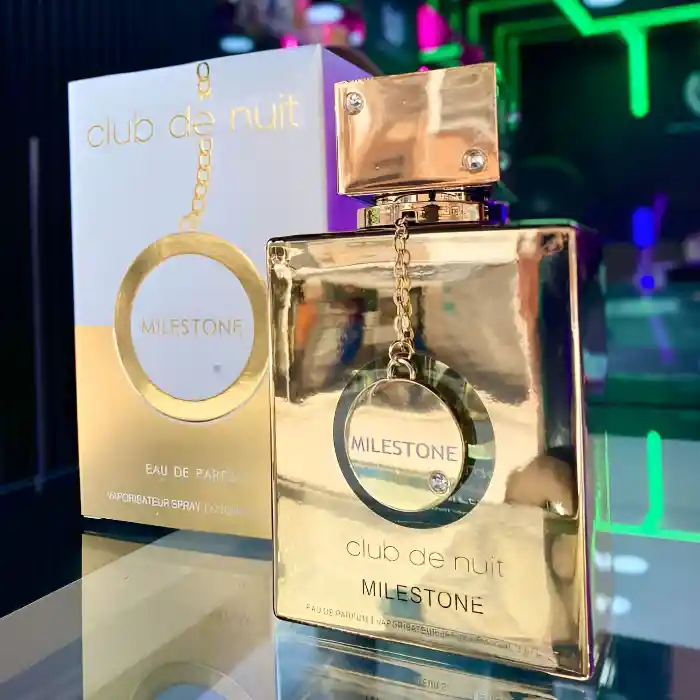 Club De Nuit Milestone