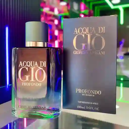 Acqua Di Gio Profondo