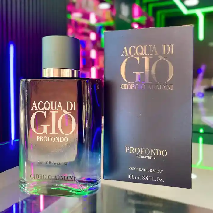 Acqua Di Gio Profondo