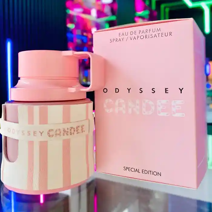 Odyssey Candee