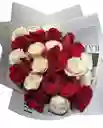 Bouquet Cruella 24 Rosas