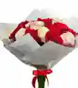 Bouquet Cruella 24 Rosas