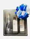 Set Masculino Creed Silver – Perfume, Loción Y Crema Corporal (regalo Para Hombre, Regalo De Cumpleaños)