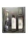 Set Masculino Creed Silver – Perfume, Loción Y Crema Corporal (regalo Para Hombre, Regalo De Cumpleaños)