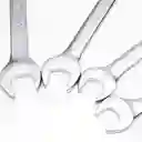 Herramientas Set De Llaves Mixtas En Pulgadas 8 Pzas