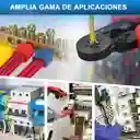 Ponchadora Terminales Electricos Pin Hueca Crimpadora Prensa Alicate Herramienta