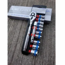 Set Juego Completo De Copas Raches Herramientas