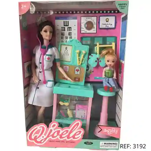 Muñeca Doc