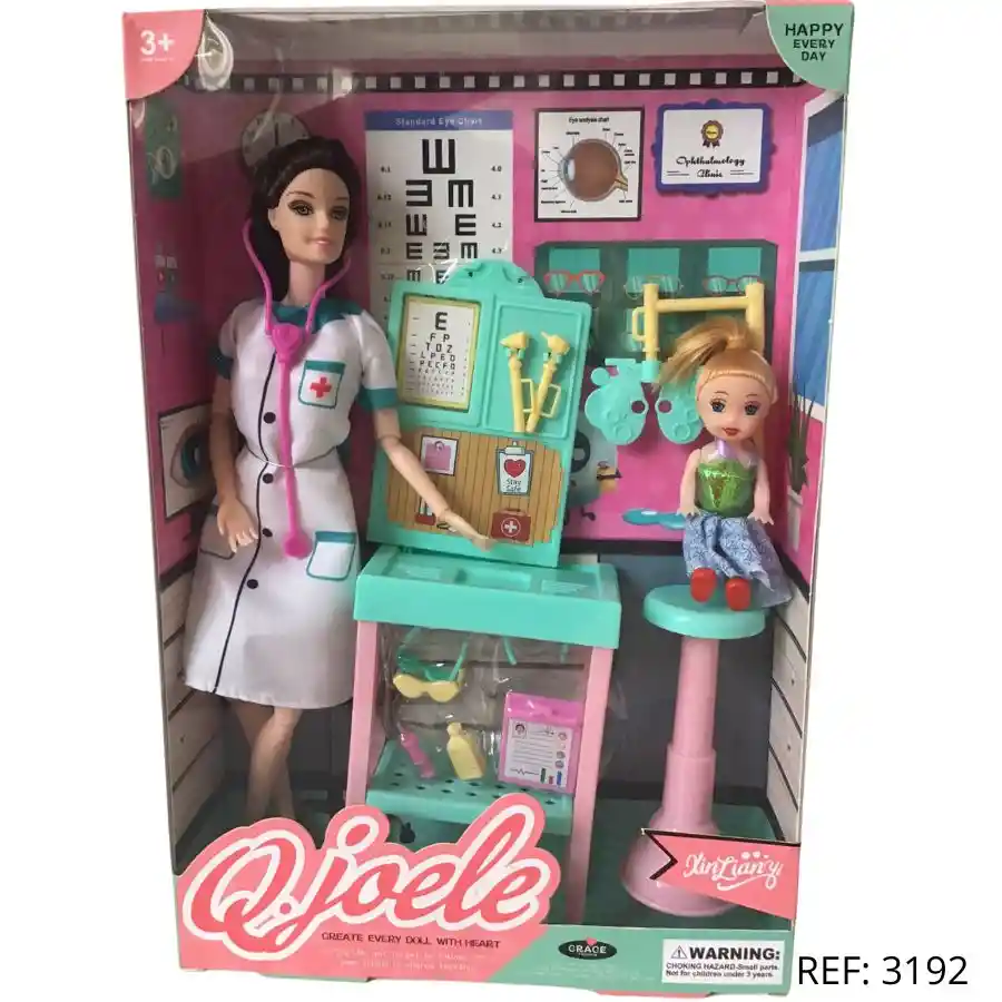 Muñeca Doc
