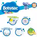 Pañales Babysec Ultraprotect Etapa 5 Xxg