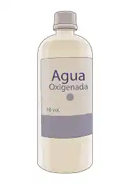 Agua Oxigenada H202 Peroxido De Hidrogeno