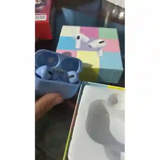 Audifonos Inalambricos Bluetooth