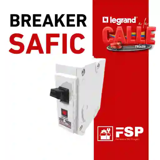 Taco Enchufable Dse 1x40a Lx – Legrand Dse-1040