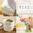 Máquina De Etiquetas Desde El Cel Bluetooth 1.5 X 3 Cms