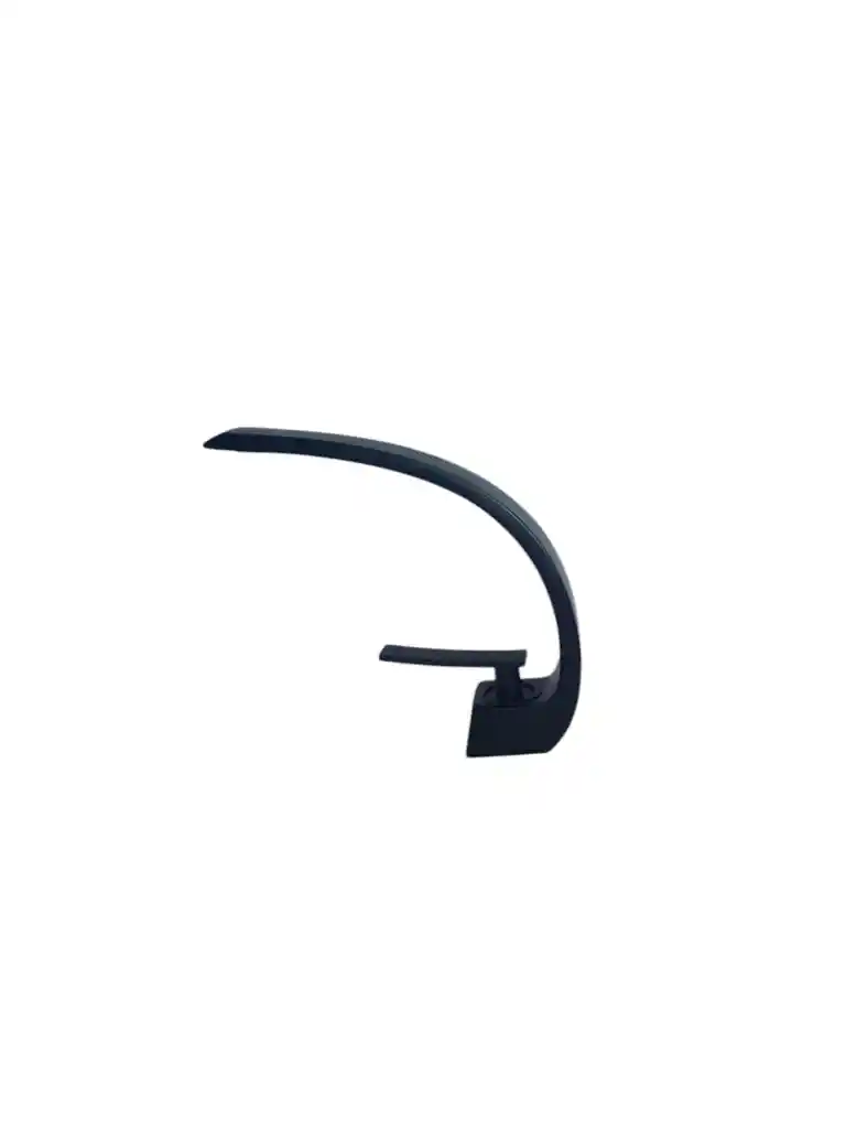 Llave Lavamanos Monocontrol Negra