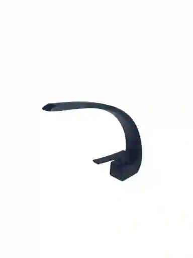 Llave Lavamanos Monocontrol Negra