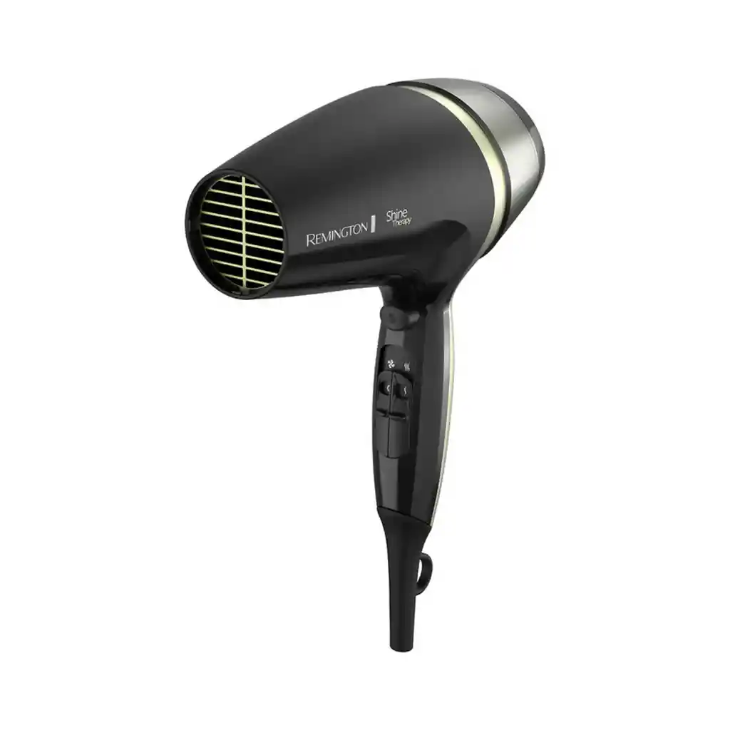 Secador Remington Shine Therapy Aguacate Y Macadamia Original D13a