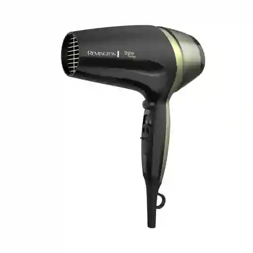Secador Remington Shine Therapy Aguacate Y Macadamia Original D13a