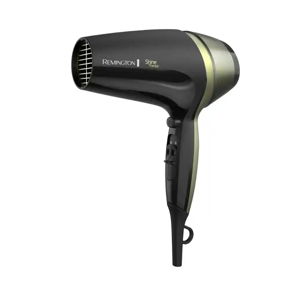Secador Remington Shine Therapy Aguacate Y Macadamia Original D13a