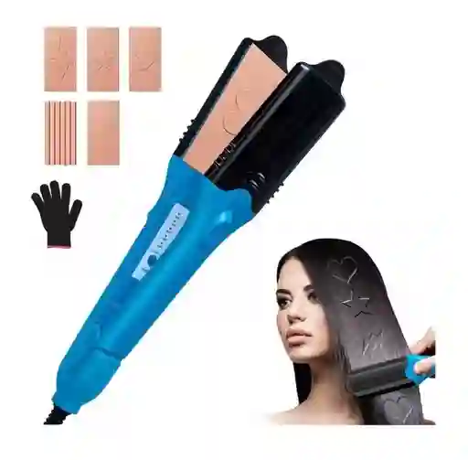 Plancha P/cabello Yq-501