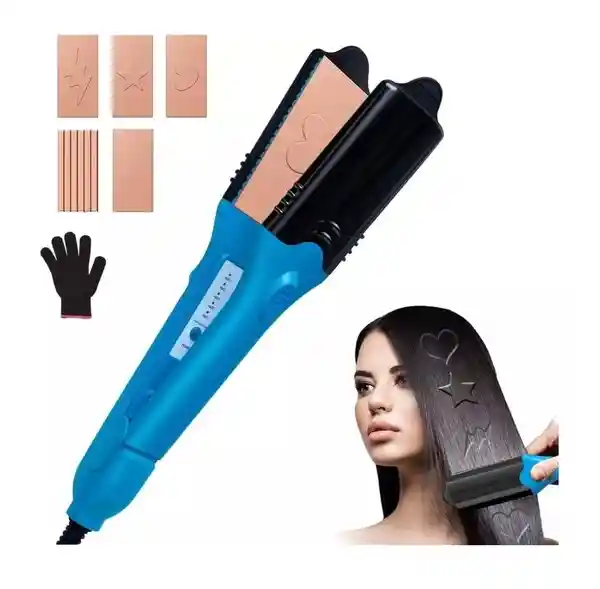 Plancha P/cabello Yq-501