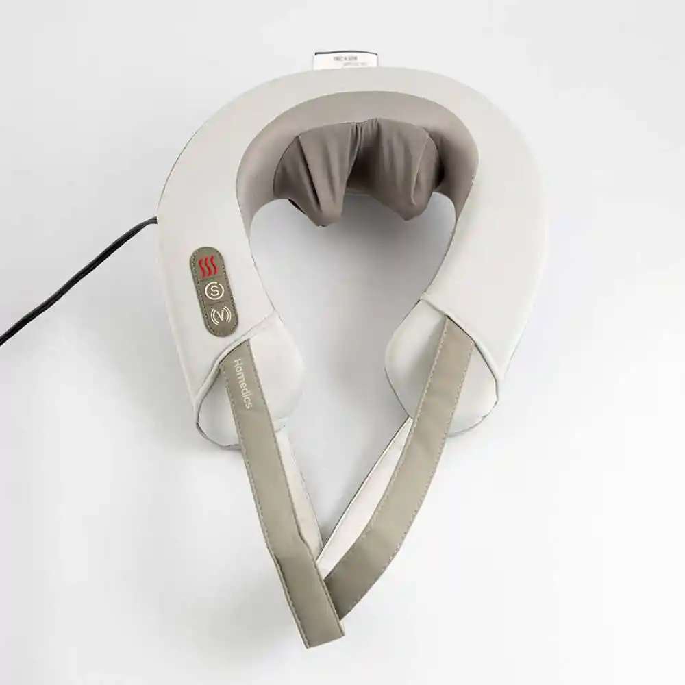 Masajeador Cuello Sh Homedics Vibracion Calor