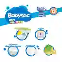 Pañales Babysec Ultraprotect Etapa 4 Xg