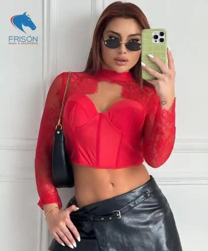 Blusa