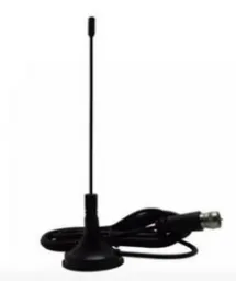 Antena •cable: 1.47m •medida: Alto 20cm