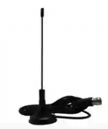 Antena •cable: 1.47m •medida: Alto 20cm