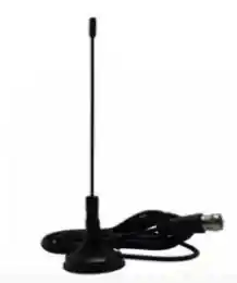 Antena •cable: 1.47m •medida: Alto 20cm