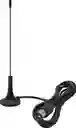Antena •cable: 1.47m •medida: Alto 20cm