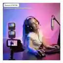 Luz Led Celular Video Rgb, Luz De Camara Tablet Pc