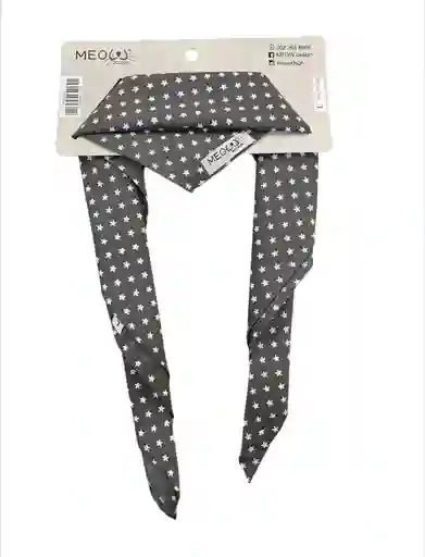 Meow Pañoleta Talla L
