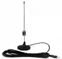 Antena •cable: 3m•medida: Alto: 29.5cm