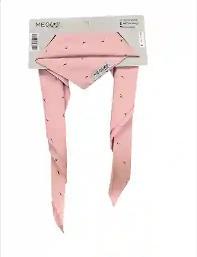 Meow Pañoleta Talla L
