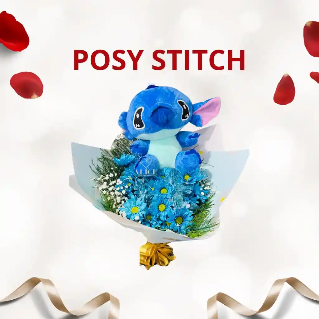 Posy Stitch