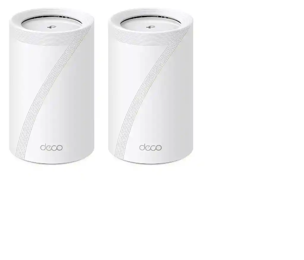 Tp-link Deco Be65 (2-pack) Sistema Wifi 7 Mesh Para El Hogar