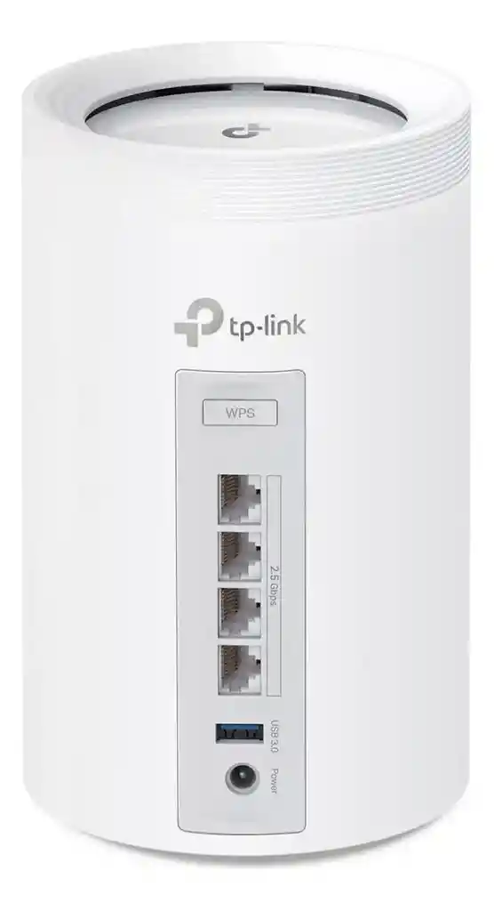 Tp-link Deco Be65 (2-pack) Sistema Wifi 7 Mesh Para El Hogar
