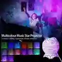Proyector De Estrellas Con Ruido Blanco Y Control Remoto