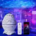 Proyector De Estrellas Con Ruido Blanco Y Control Remoto