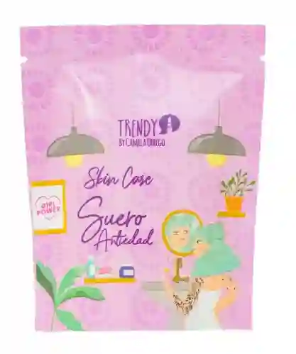 Sachet Suero Antiedad 40ml Trendy