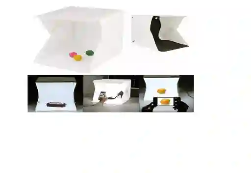 Caja De Luz Para Fotografia Pv20