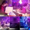 Proyector De Estrellas Con Ruido Blanco Y Control Remoto