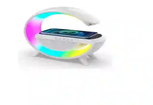 Parlante Cargador Bluetooth