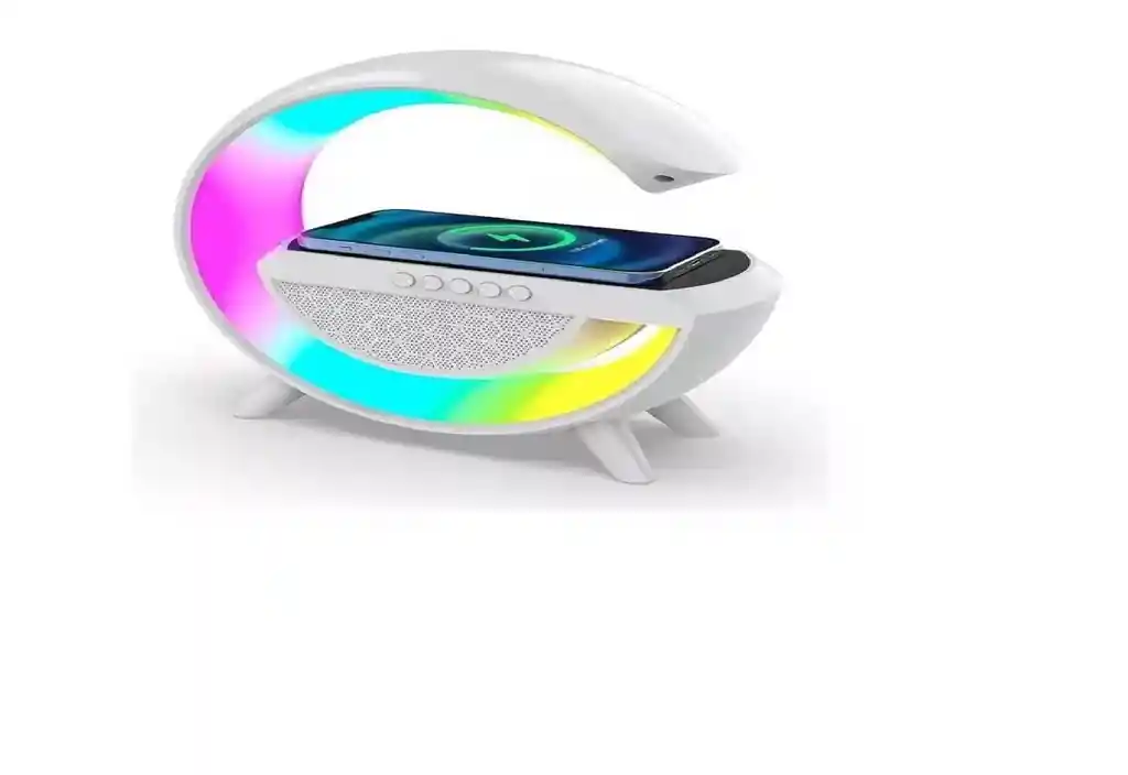 Parlante Cargador Bluetooth