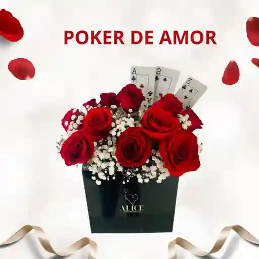 Poker De Amor